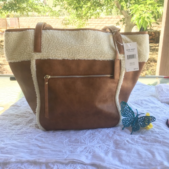 Nine West Handbags - ⭐️SOLD⭐️Nine West tote bag